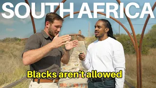 Investigating South Africa's Whites-Only Town