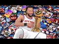 Scoring With The Finals P In Every NBA 2K