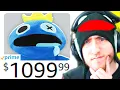 Buying ILLEGAL Roblox Items on Amazon