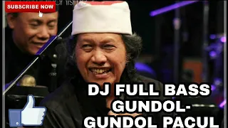 Download DJ JAWA ORIGINAL GUNDUL2 PACUL FULL BASS 2019 MP3