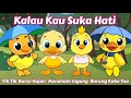 Download Lagu Kumpulan Lagu Anak ~ Tik Tik Bunyi Hujan, Menanam Jagung, Kalau Kau Suka Hati, Burung Kaka Tua