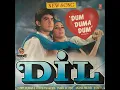 {Stereo Remaster} O Priya Priya - Anuradha Paudwal, Suresh Wadkar - Anand Milind (Dil, 1990)