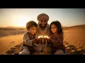 Jamal | Song of Hope Celebrating UAE's spirit | by AR Rahman & Burjeel Holdings | Official Video