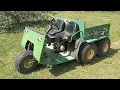 My John Deere AMT 626