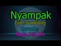 Download Lagu NYAMPAK DOEL SUMBANG KARAOKE NADA PRIA