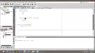 Object Class Method equals
