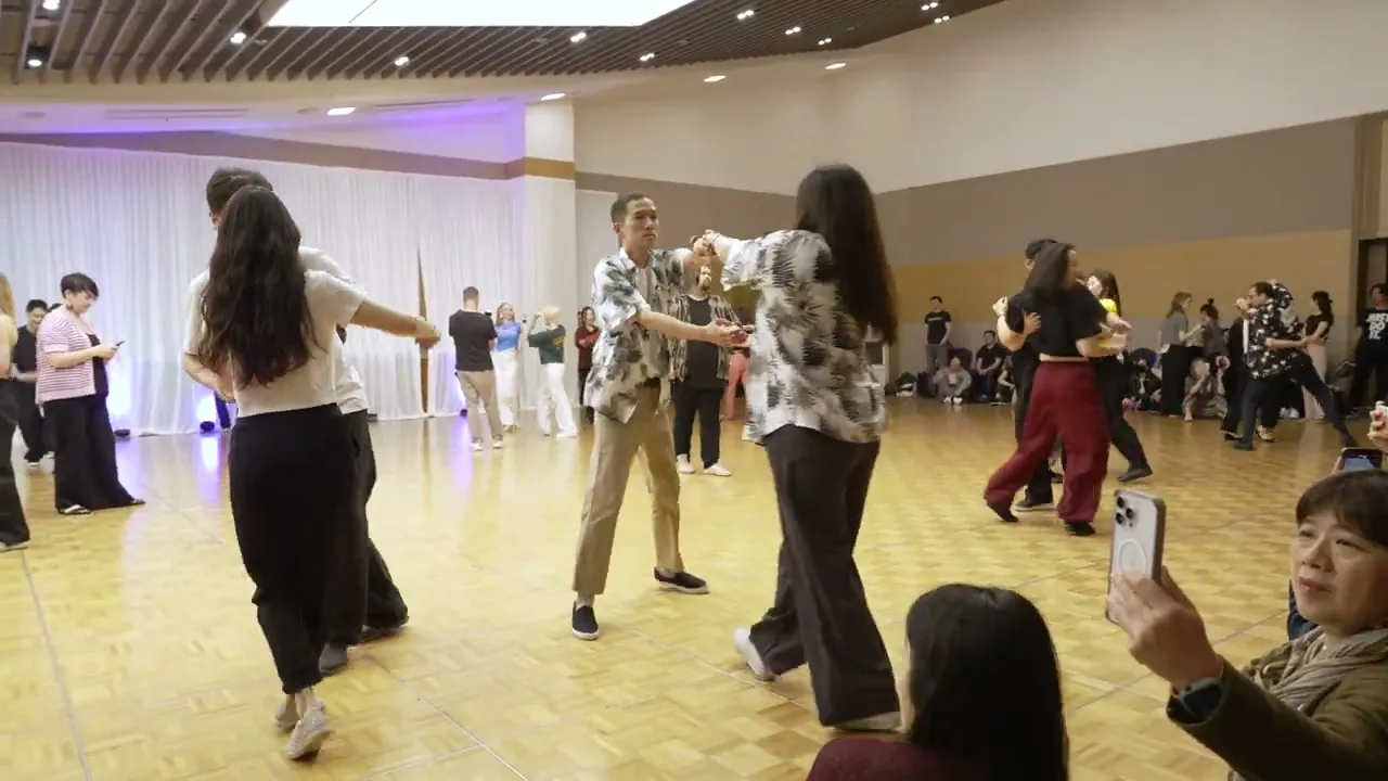 2025 Korean Open WCS Championships - Novice Strictly Prelims