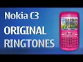 Lagu Nokia C3 Ringtones || Bonus Ringtone || ✅ Download @StockRingtones