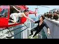 Download Lagu Frail Girl Saved Man Falling From A Helicopter, Never Knew He’s Officer CEO\u0026Loved Her Charming Eyes!