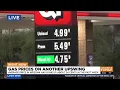 Gas prices rise when they typically fall in Arizona this time of year