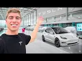Get a job at Tesla what to expect