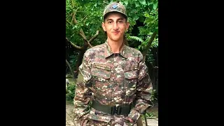 Hayk Sargsyan Heros Karen Հերոս Կարեն Ավագյան 