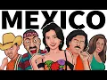 Lagu All 32 Mexican States Stereotypes Explained