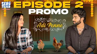 Adi Penne Episode 2 Promo | Tamil Web Series | Love Series | Vishnu | Sree Priya | Zero Filter