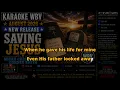 Saving Jesus - Micah Christopher, Conner Smith KARAOKE WBV COUNTRY NEW RELEASES AUGUST 2026