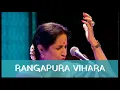 Download Lagu Rangapura Vihara by Padmashri Awardee Sangita Kalanidhi Smt. Aruna Sairam
