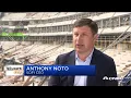 SoFi s Anthony Noto Stadium naming rights will drive brand awareness