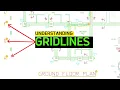 How To Read Structural Drawings - A Step by Step Guide Part 2 GRIDLINES