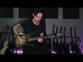 Dark Tranquillity - Atoma (Guitar Cover / One Take)