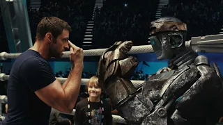 real steel 2011 atom vs metro 4k 