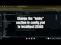 How to make an Eaglercraft 1 12 Server