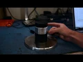 Inverted Pendulum Controller Modes
