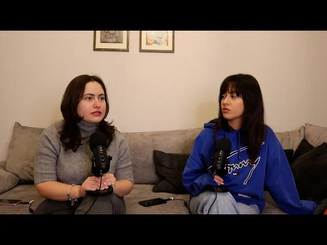 თავისუფალი უნივერსიტეტის სტუდენტების ცხოვრება | N1 ეპიზოდი