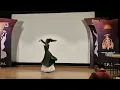 Kanha soja zara School stage performance