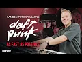 Lagu Landen Purifoy Learns Daft Punk As Fast As Possible