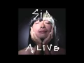 Download Lagu Alive - Sia (Acoustic Version)