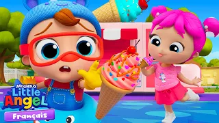 Non non, mon déguisement | Épisode Complet | Comptines avec Bébé Louis | Little Angel Français