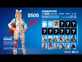 I Bought an OG Fortnite Account