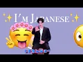 Mackenyu reminding EVERYONE he s Japanese
