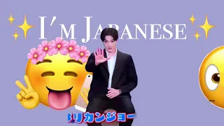 Mackenyu reminding EVERYONE he s Japanese