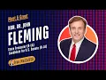 EXCLUSIVE Hon John Fleming MD for U S Senate Louisiana