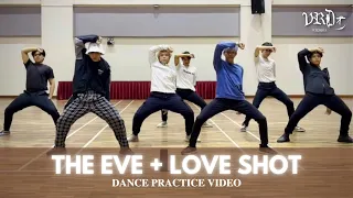 Download [VRD-DANCE] EXO (엑소) - 'THE EVE + LOVE SHOT' 2022 MOKKOJI KOREA Dance Practice Video MP3