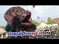 Lagu RAMPOKAN SINGO BARONG - Jaranan ROGO SAMBOYO PUTRO | Gilis TanjungAnom Nganjuk