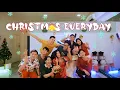 Download Lagu David Archuleta - Christmas Every Day | First Entertainment SG | Singapore MP3