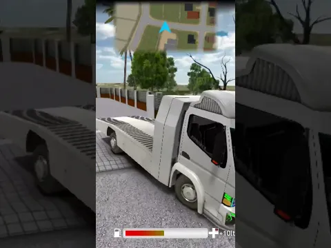 Full Modif Truck Dan Rumah Mewah di Es Truck ID Terbaru