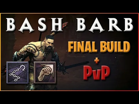 Download MP3 Böser Bash-Barbar - Final Build & PvP [Diablo 4 Charakter Guide]