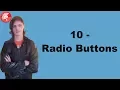 Delphi Programming Course FMX 10 - Using Radio Buttons to change form color
