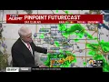 First Alert Forecast Friday Afternoon August 14th