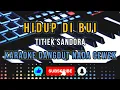 Download Lagu HIDUP DIBUI TITIEK SANDORA KARAOKE NADA CEWEK