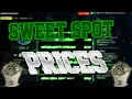 The Best Sweet Spot Prices in Madden 24 Franchise Mode
