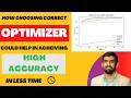 Deep Learning Tutorial - 10 Optimizers in TensorFlow