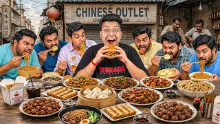 Last To Leave Chinese Table wins 10000rs Cash!!!