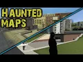 Exploring Haunted GMOD Maps