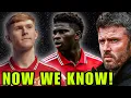I Love What I m Hearing From Michael Carrick On Man Utd s Transfers Business