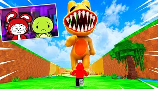 Mikey & JJ Roblox shorts compilation!