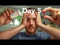 I took AD medication for a week